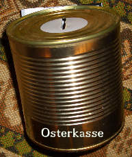 Die neue Osterfeuerkasse 2008