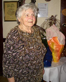 Erna Mackensen, Oberhtte